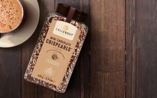 Mini Chocolate Crispears 425g  - Callebaut