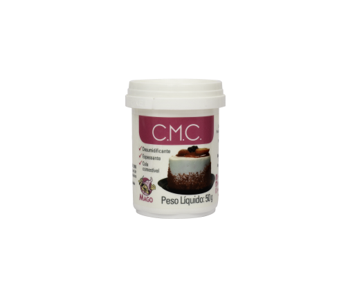 CMC Desumificante Espessante 50g - Mago