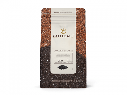 Chocolate em Flocos Amargo S 1,5 - 2,7mm - Barry Callebaut