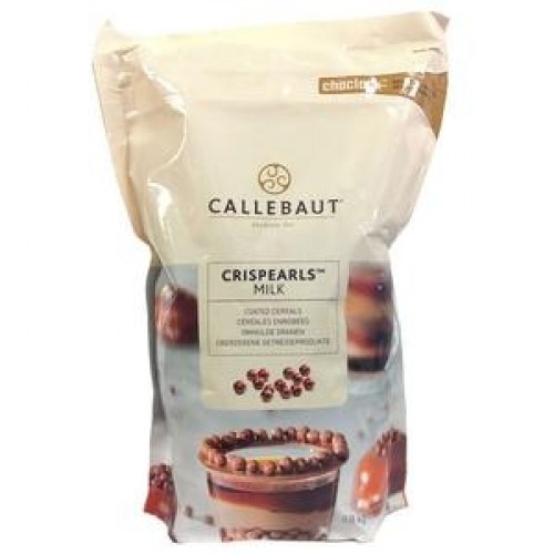 Crispearls Milk 800g - Barry Callebaut