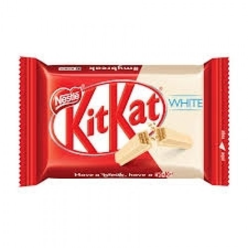 Caixa Kit Kat Branco C/24Un - Nestle
