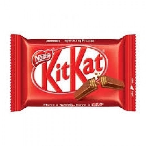 Caixa Kit Kat Chocolate ao Leite C/24Un - Nestle