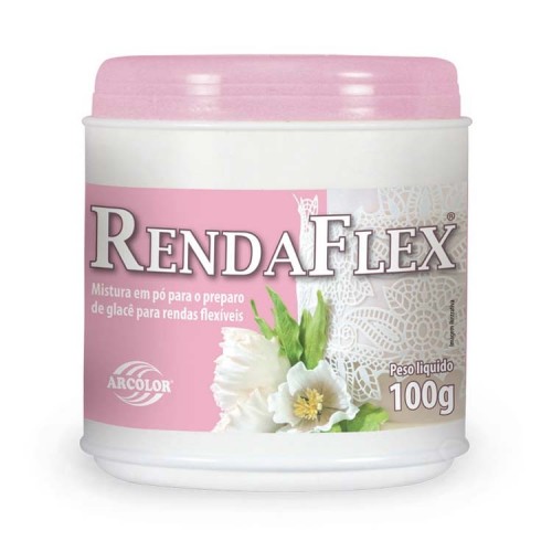 Renda Flex 100g - Arcolor